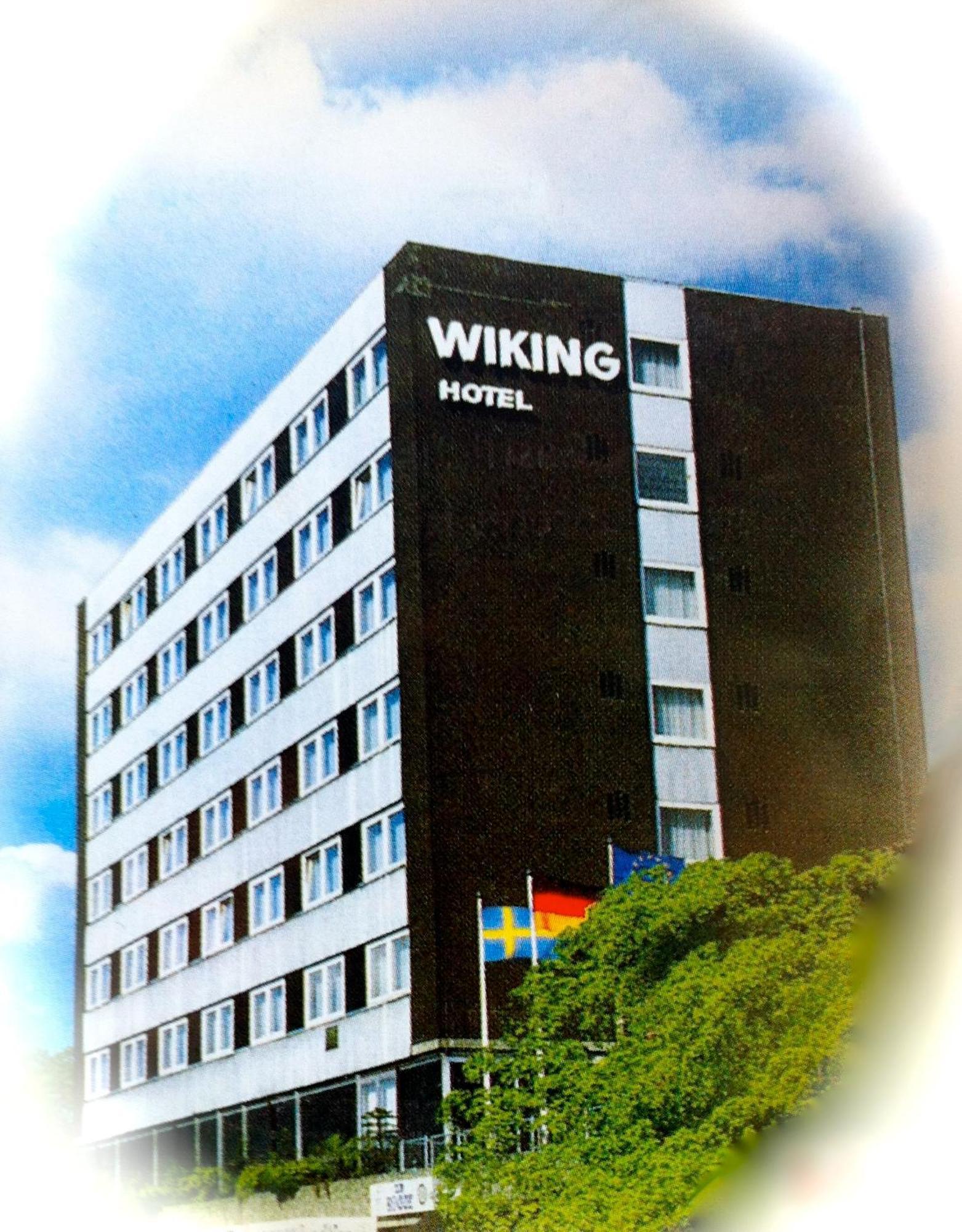 Wiking Hotel Henstedt-Ulzburg Exterior photo