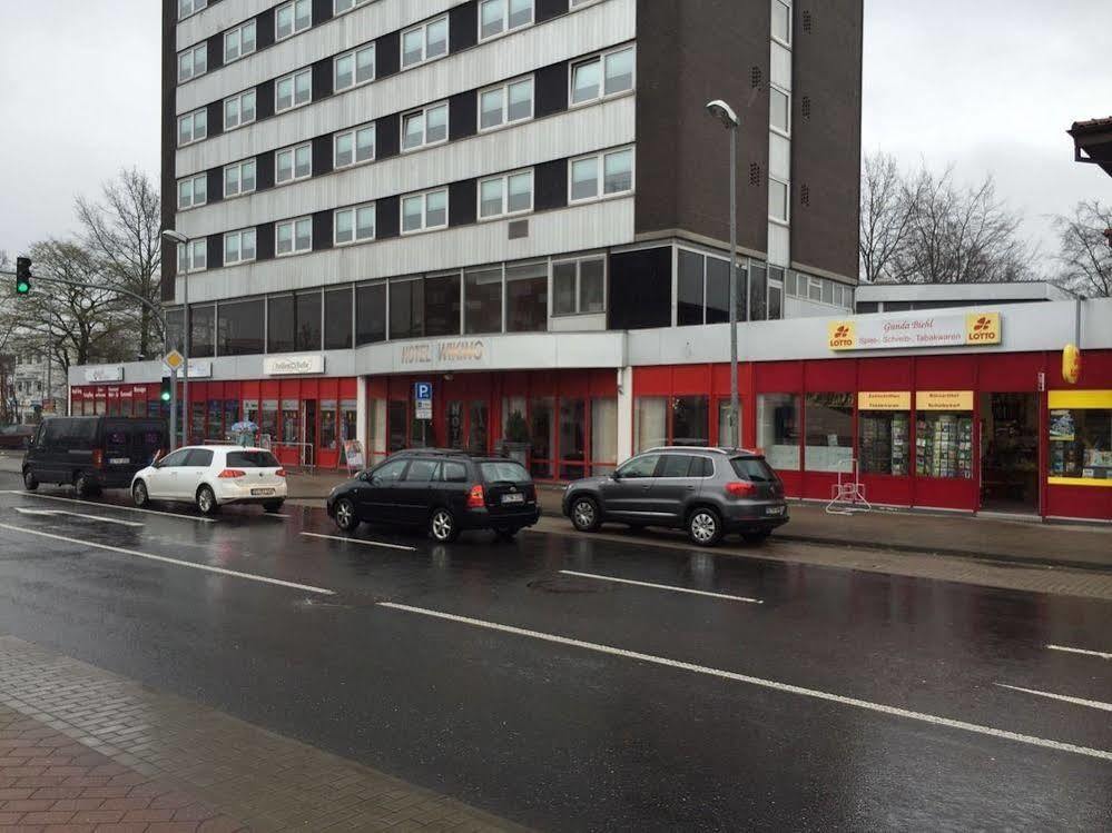 Wiking Hotel Henstedt-Ulzburg Exterior photo